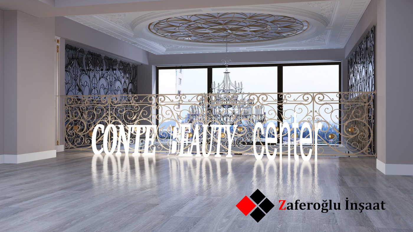 Faateem project — xidmət mərkəzi üslubda ictimai iaşə məkanı, 600 m², 2023