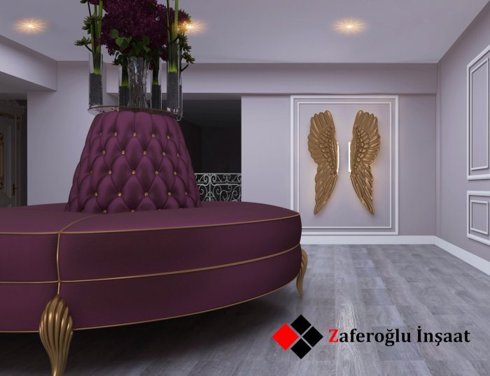 Faateem project, kadr 6/7: xidmət mərkəzi üslubda ictimai iaşə məkanı, 600 m²