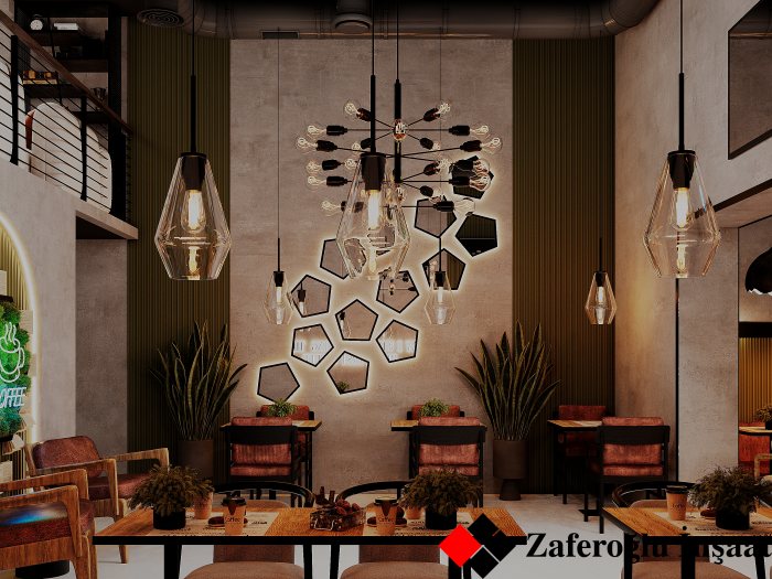 COFFEESHOP obyektindən görüntü 3/6 — modern üslub, 2024
