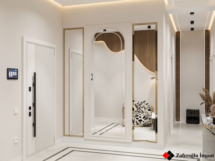 Koroghlu Project obyektindən görüntü 3/7 — neoklassik üslub, 193 m², 2024